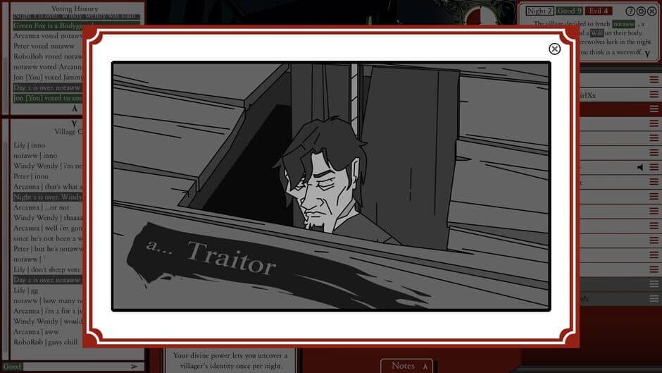 Sweetlads' Werewolf screenshot 2
