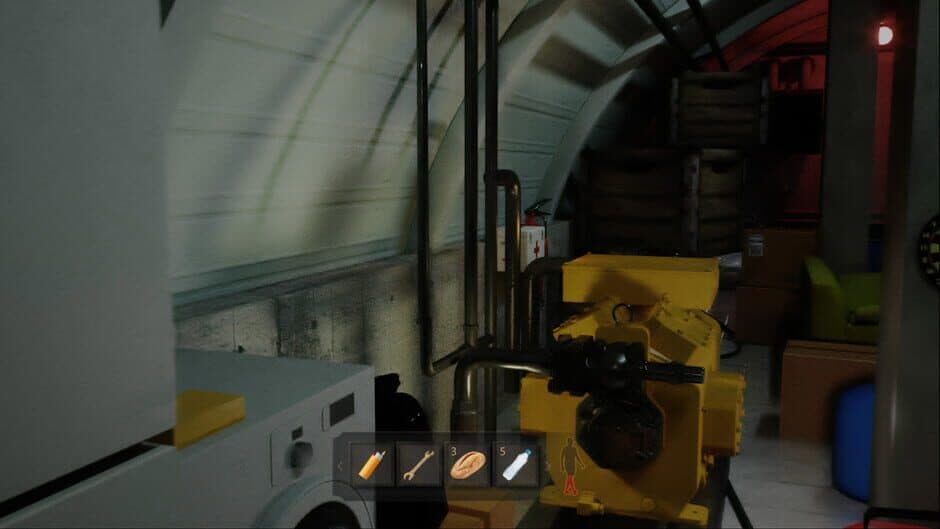 Asteroid Impact Survival screenshot 3