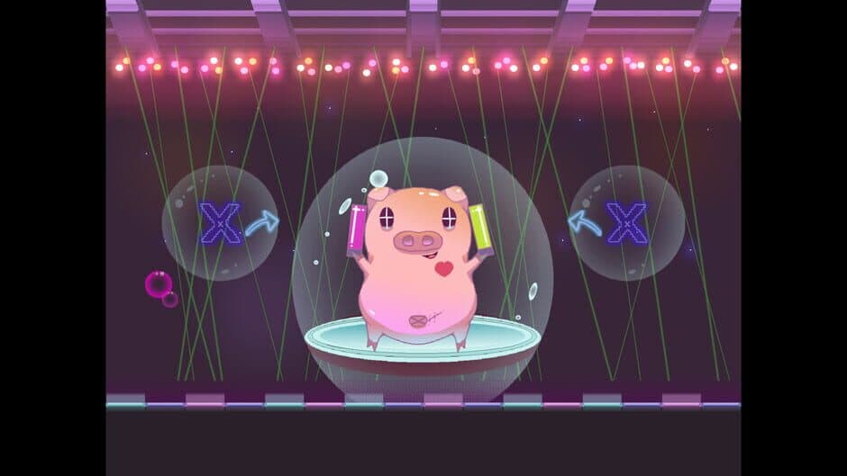 Piggy Disco
