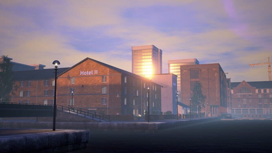 Euro Fishing: Foundry Dock screenshot 6