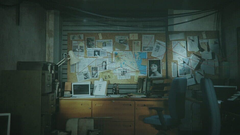 Lost Lies screenshot 2