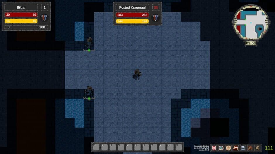 Land of Mu screenshot 3