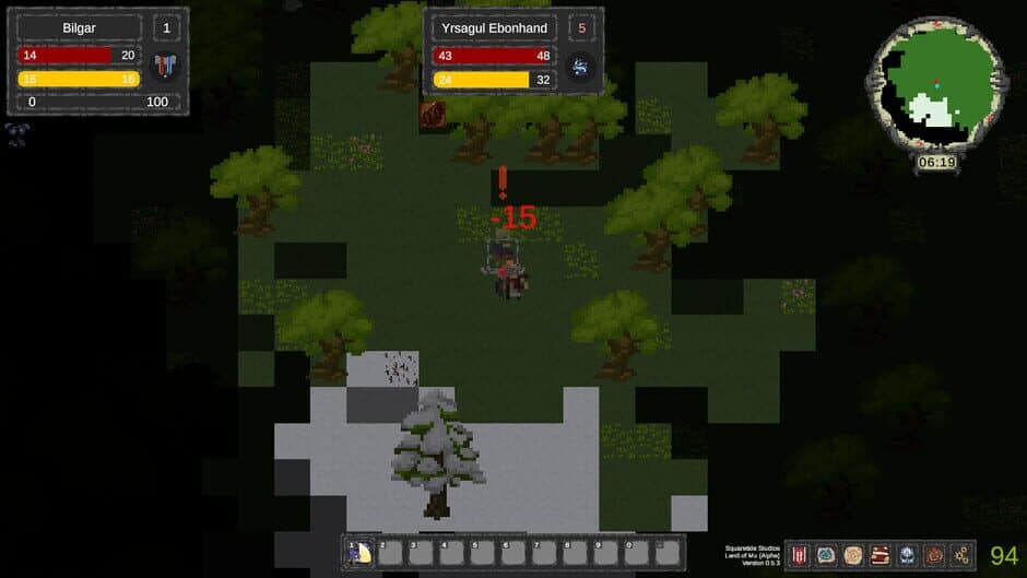 Land of Mu screenshot 5