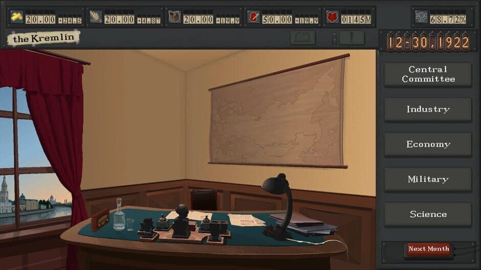 Soviet Simulator