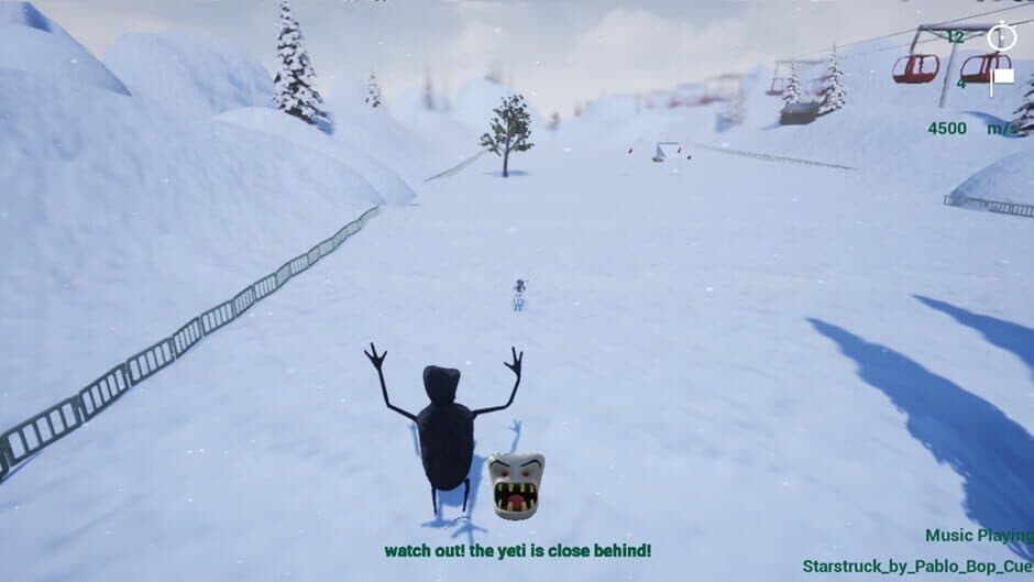 Bryant's Freeski screenshot 2