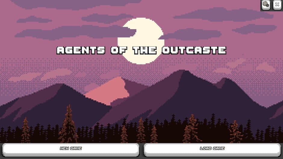 Agents of the Outcaste screenshot 3