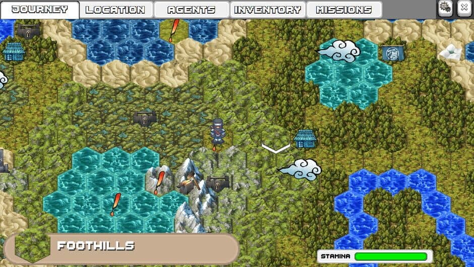 Agents of the Outcaste screenshot 5