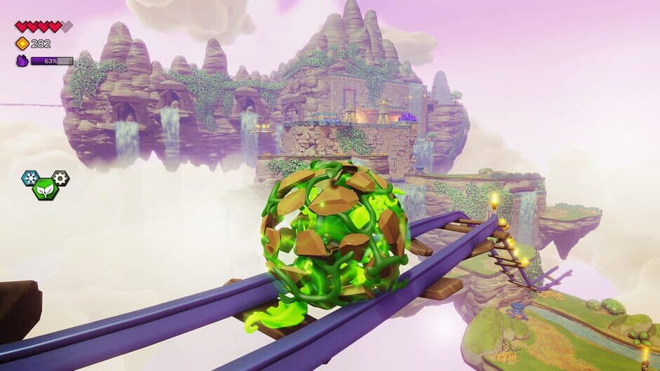 Nym: Path of the Skycaster screenshot 2