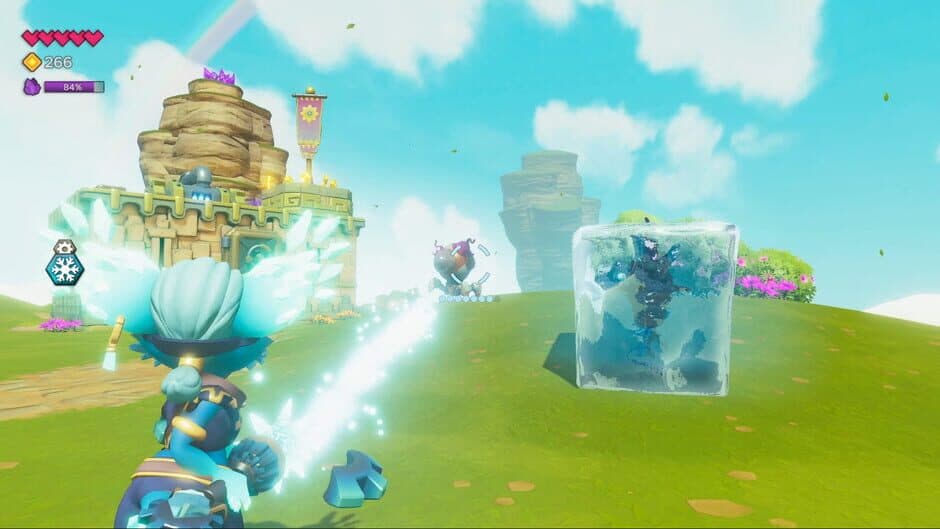 Nym: Path of the Skycaster screenshot 5
