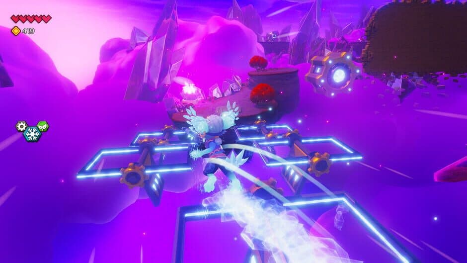 Nym: Path of the Skycaster screenshot 6