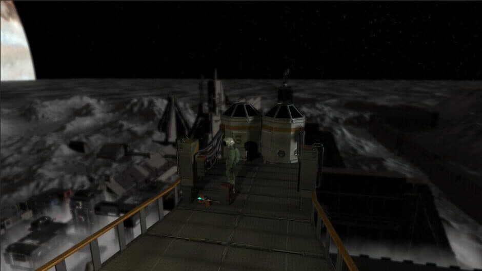The Jovian System screenshot 3