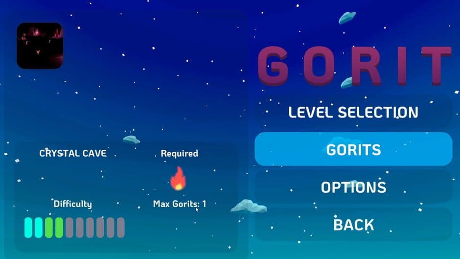 Gorit screenshot 3