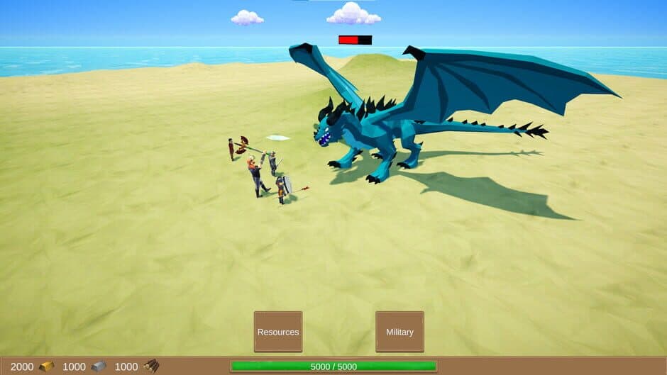 The Island: King's Order screenshot 3