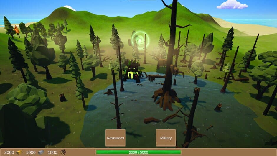 The Island: King's Order screenshot 4