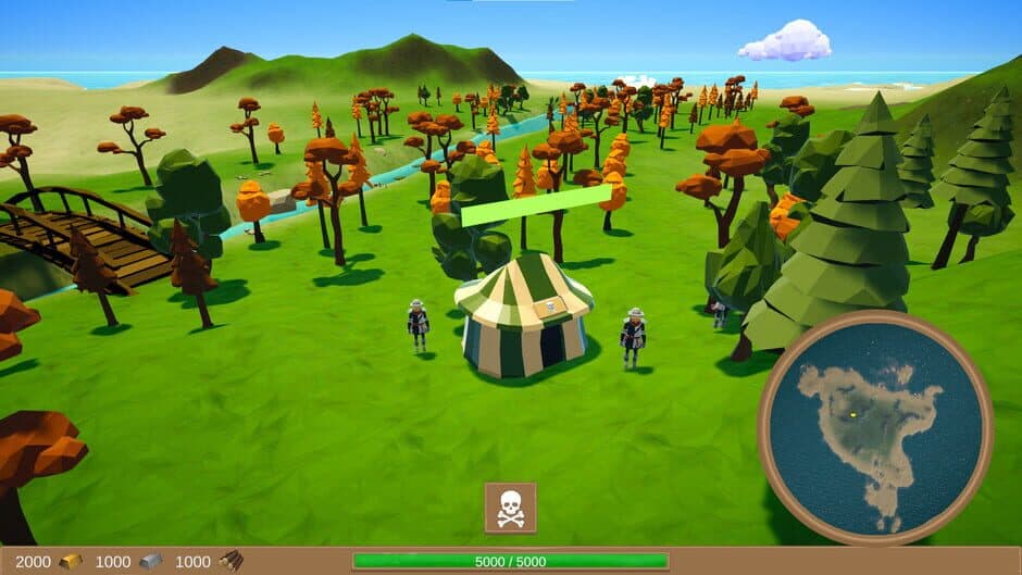 The Island: King's Order