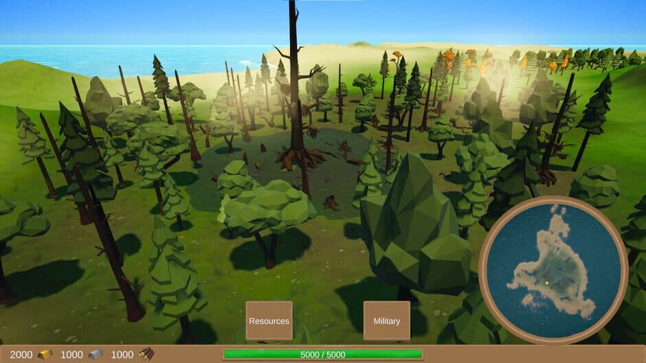 The Island: King's Order screenshot 2