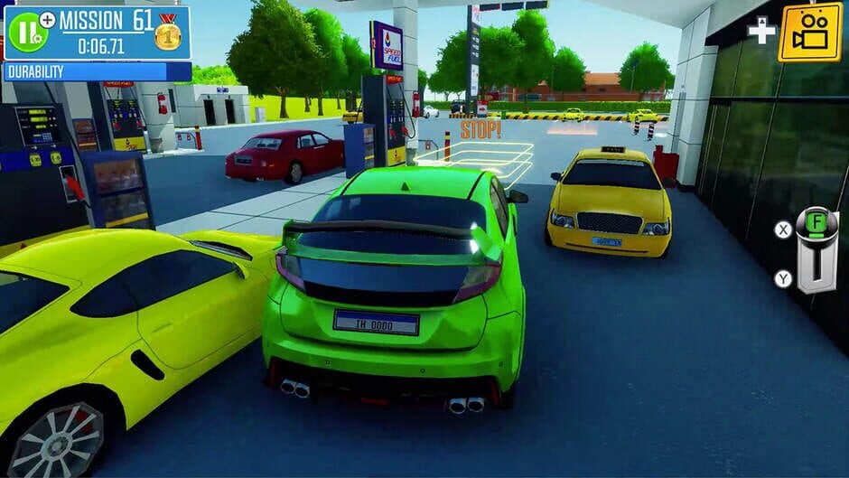 City Driving Simulator 2