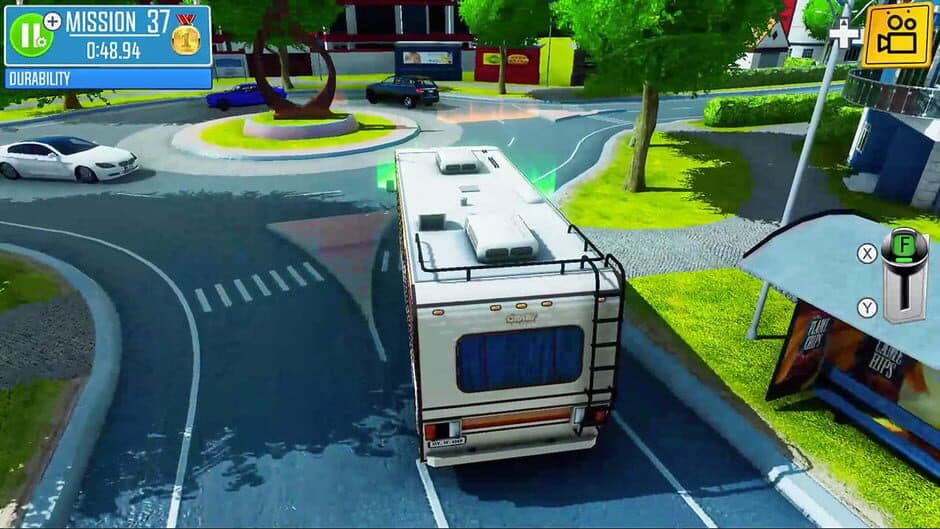 City Driving Simulator 2 screenshot 4