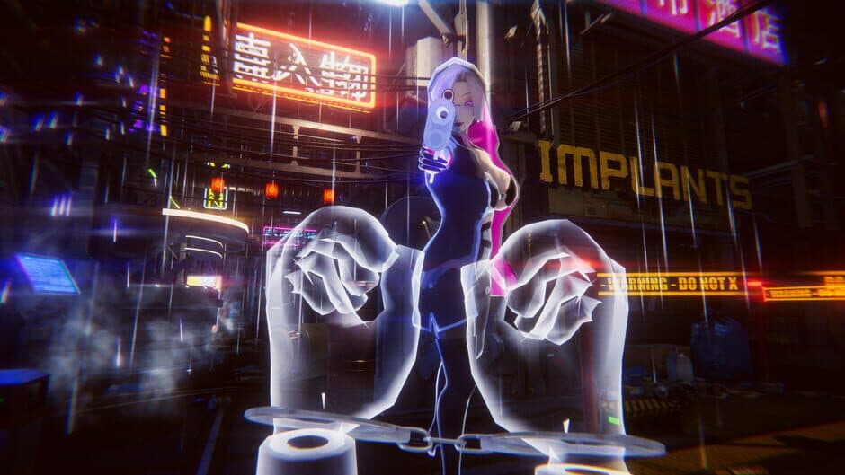 Untrue New World screenshot 2
