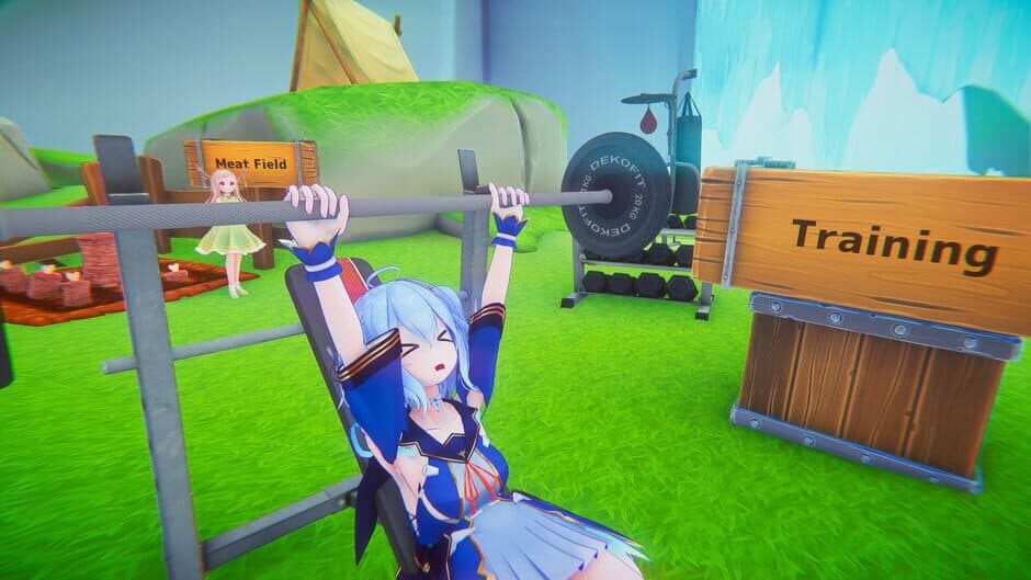 Untrue New World screenshot 4