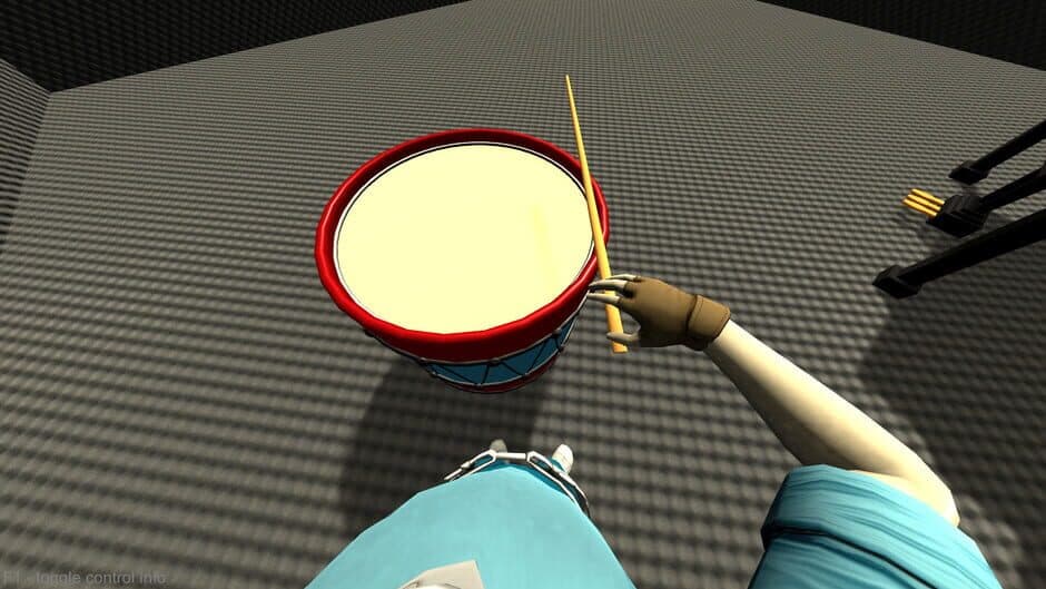 Crazy Hands screenshot 3