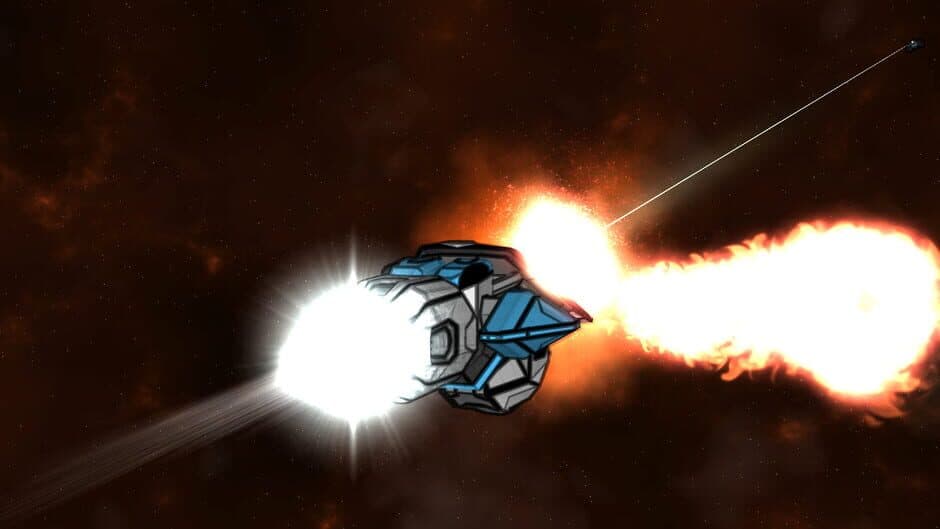 Immortal Space God screenshot 2