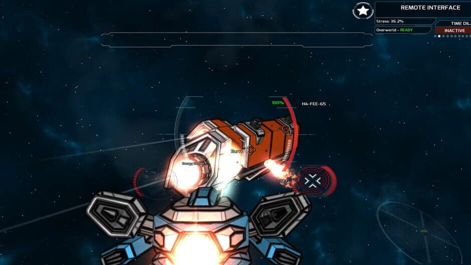 Immortal Space God screenshot 4
