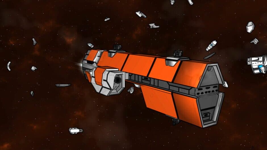 Immortal Space God screenshot 5