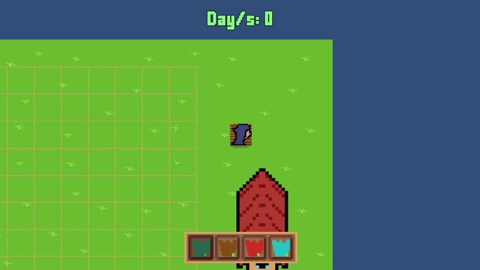 Farmer Time: A Magical Farming Adventure screenshot 2