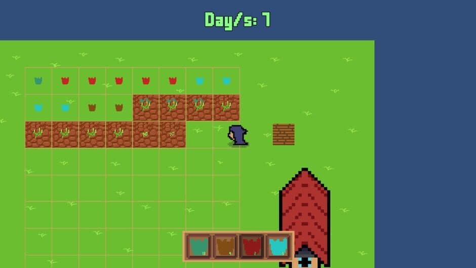 Farmer Time: A Magical Farming Adventure screenshot 5