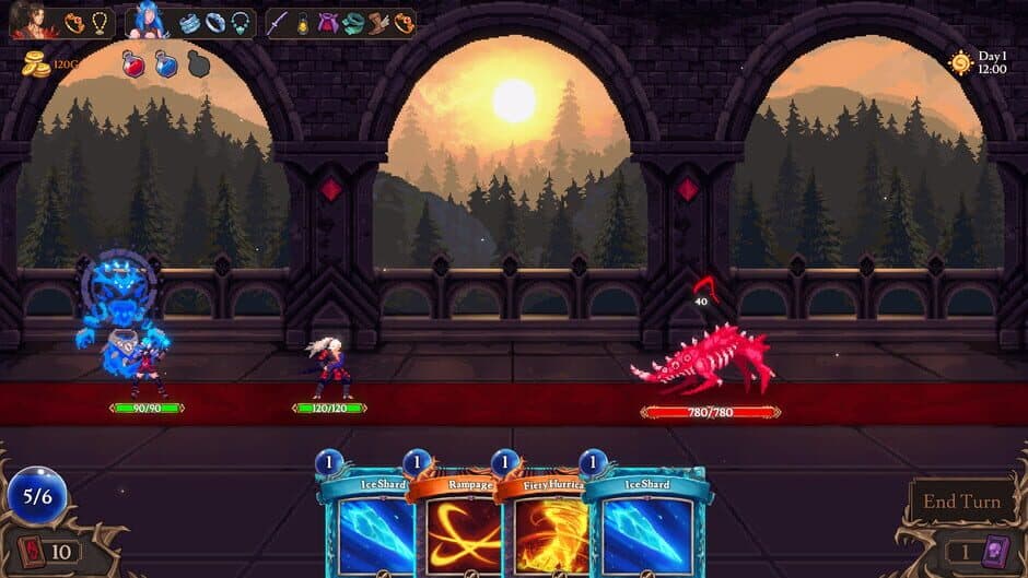 Noyah: Corrupted Memories screenshot 2