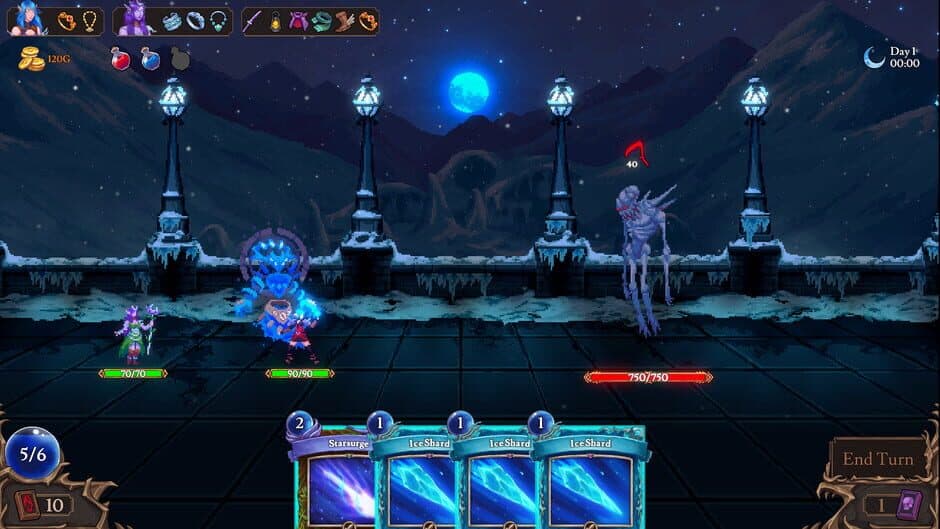 Noyah: Corrupted Memories screenshot 3