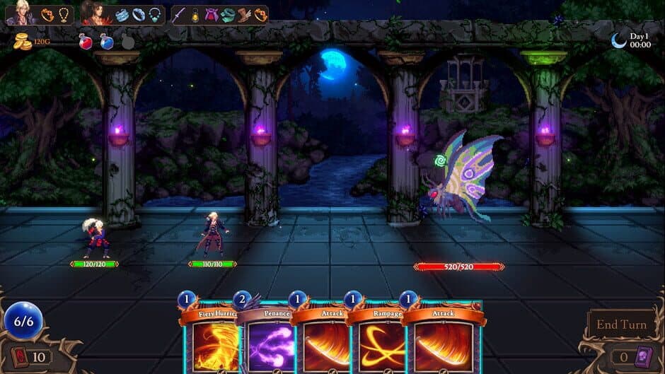 Noyah: Corrupted Memories screenshot 4
