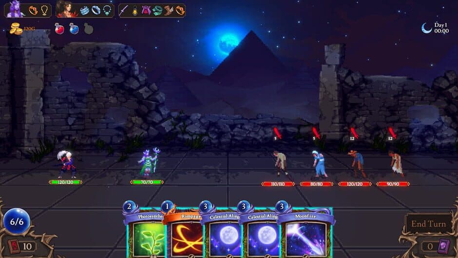 Noyah: Corrupted Memories screenshot 5