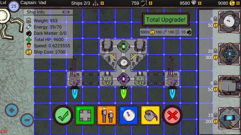 Space Box Battle Arena