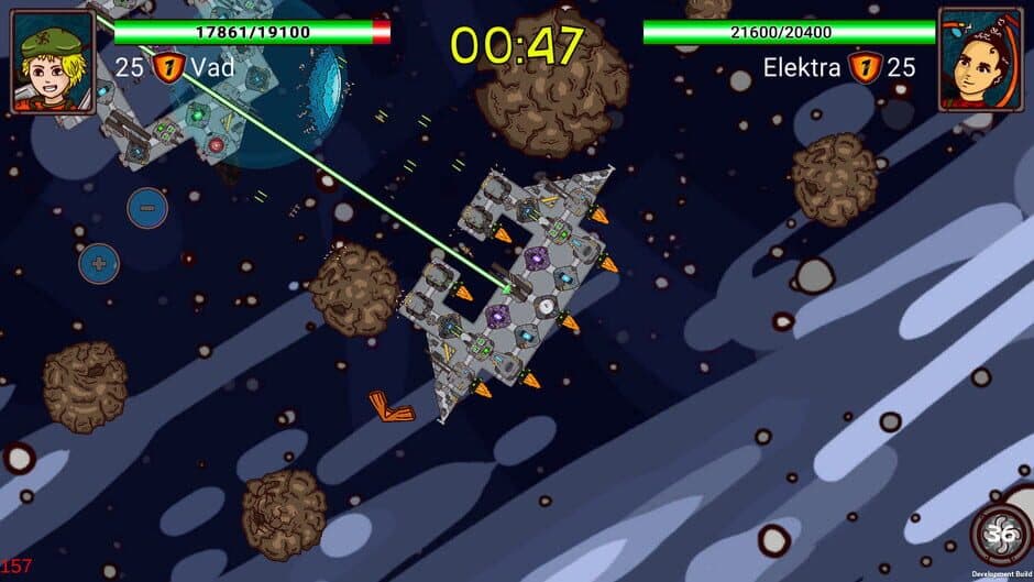 Space Box Battle Arena screenshot 5