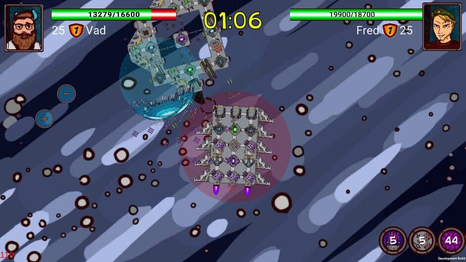 Space Box Battle Arena screenshot 6
