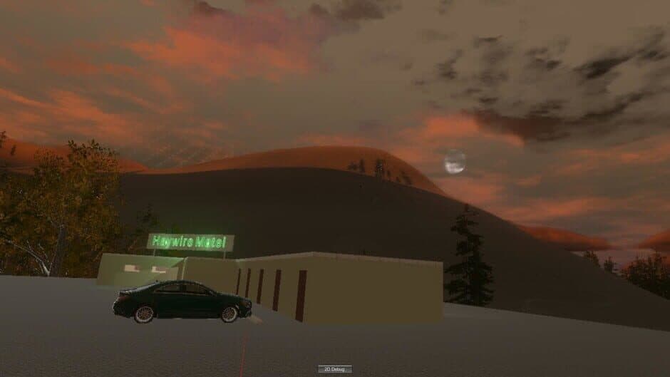 The Skinwalker Investigations screenshot 2