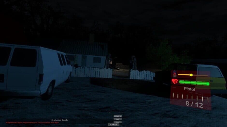 The Skinwalker Investigations screenshot 3