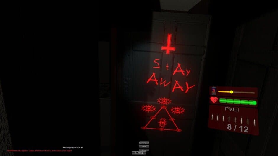 The Skinwalker Investigations screenshot 4