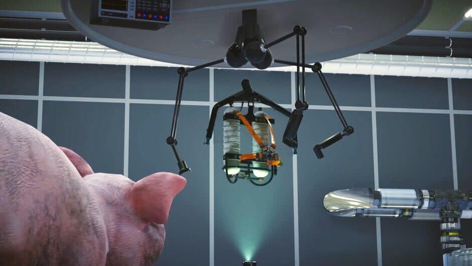 Pig Skater Simulator screenshot 2
