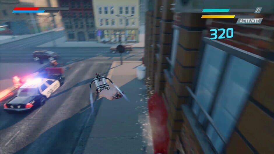 Pig Skater Simulator screenshot 4