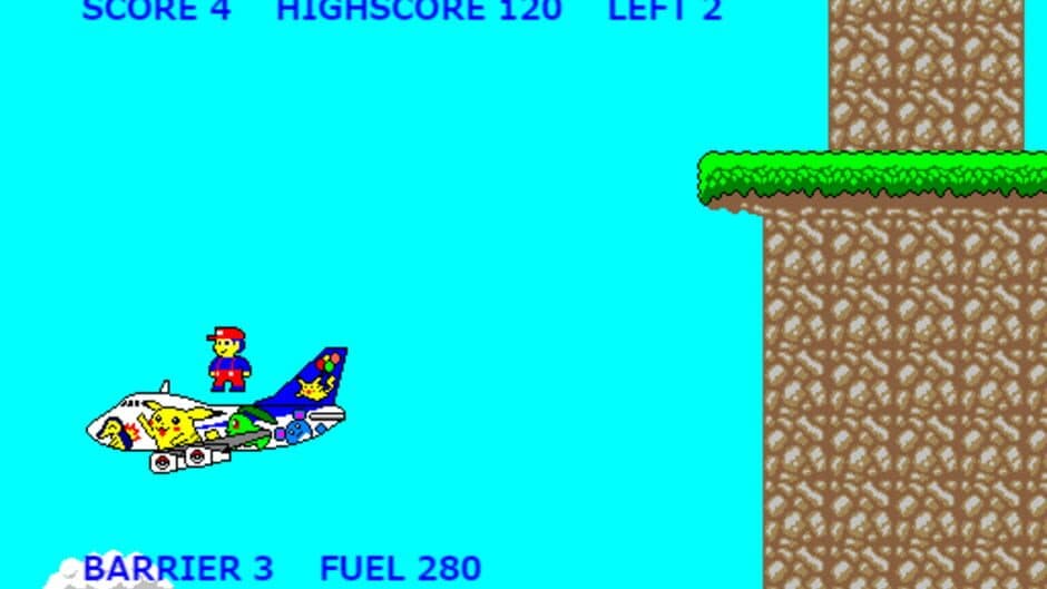 Super Masao 2 screenshot 3