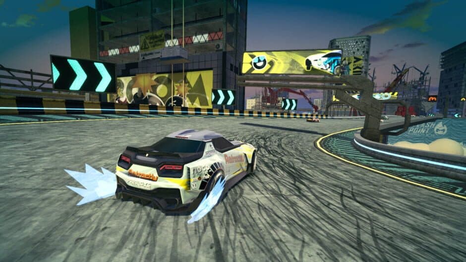 Detonation Racing
