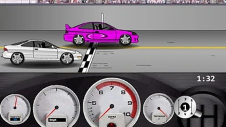 Drag Racer V3