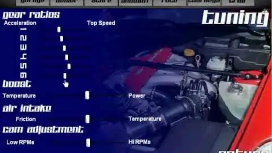 Drag Racer V3 screenshot 5