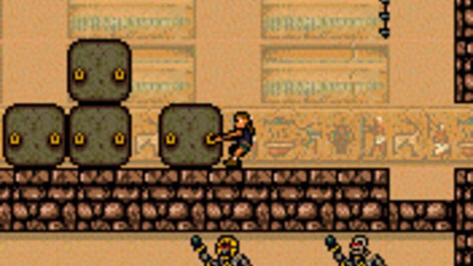 Tomb Raider: The Osiris Codex screenshot 2