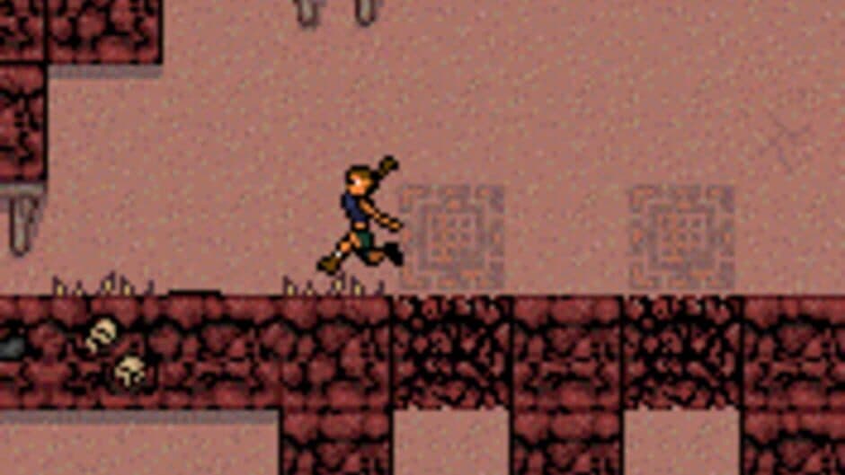 Tomb Raider: Quest for Cinnabar screenshot 4