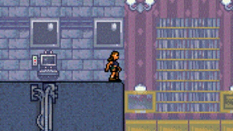 Tomb Raider: Elixir of Life screenshot 2
