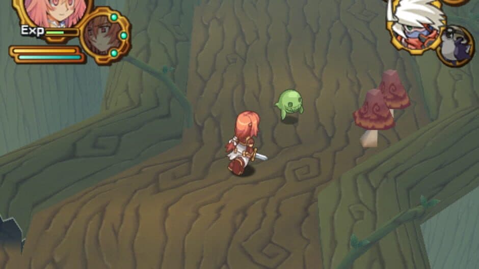 Summon Night Ex-These: Yoake no Tsubasa